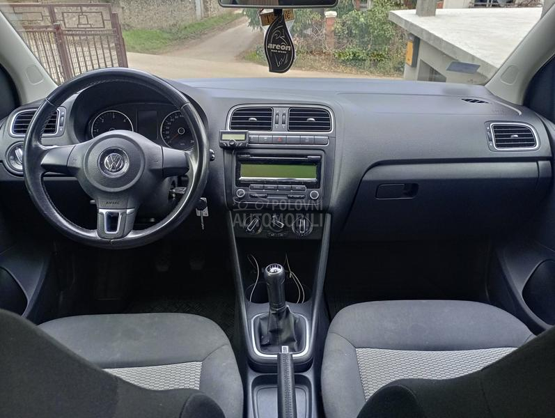 Volkswagen Polo BLUEMOTION