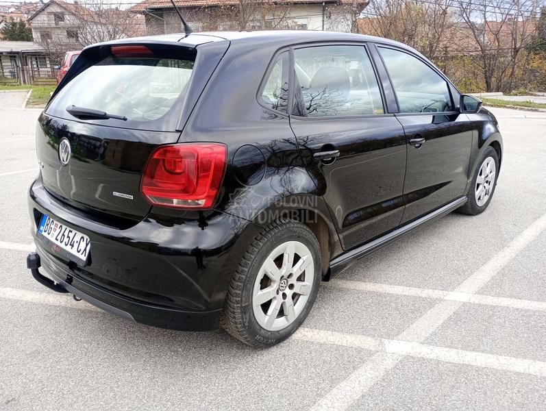 Volkswagen Polo BLUEMOTION