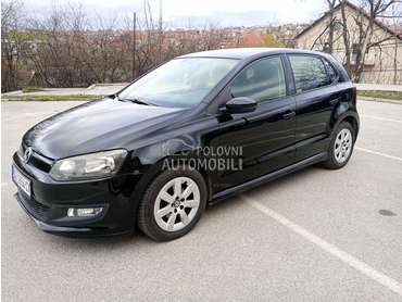 Volkswagen Polo BLUEMOTION