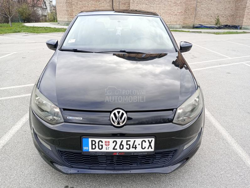 Volkswagen Polo BLUEMOTION