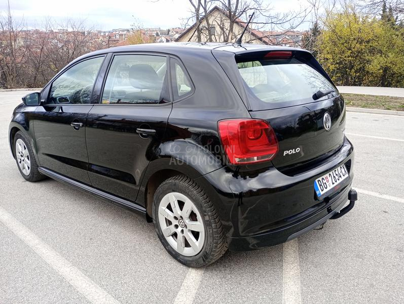 Volkswagen Polo BLUEMOTION