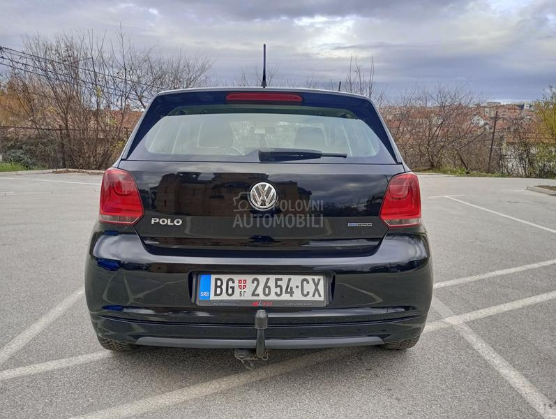 Volkswagen Polo BLUEMOTION
