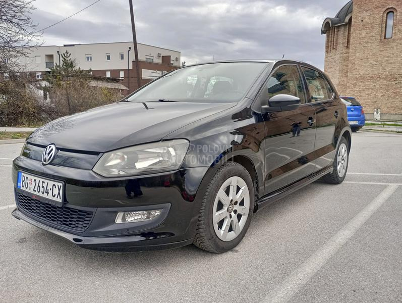Volkswagen Polo BLUEMOTION