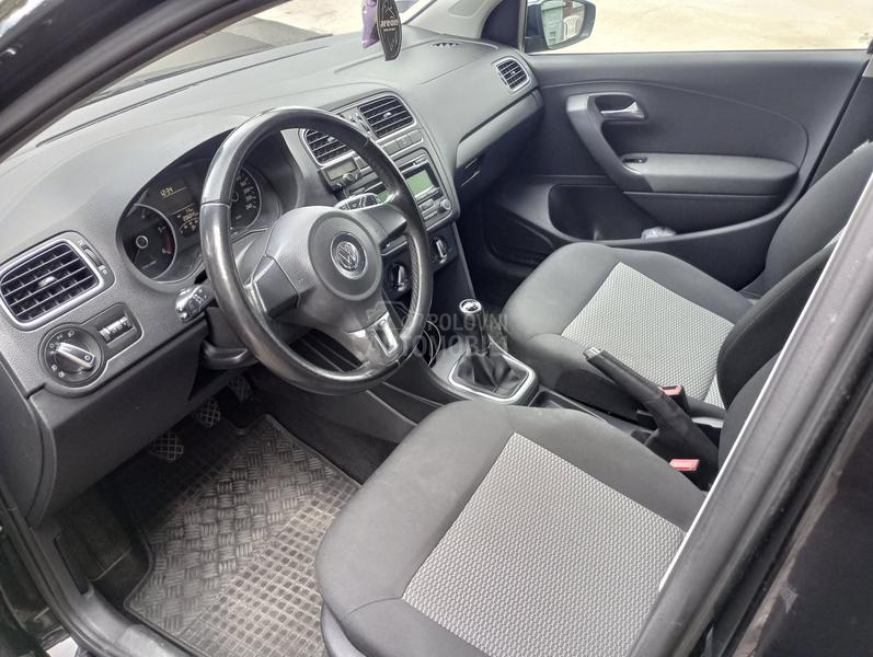 Volkswagen Polo BLUEMOTION