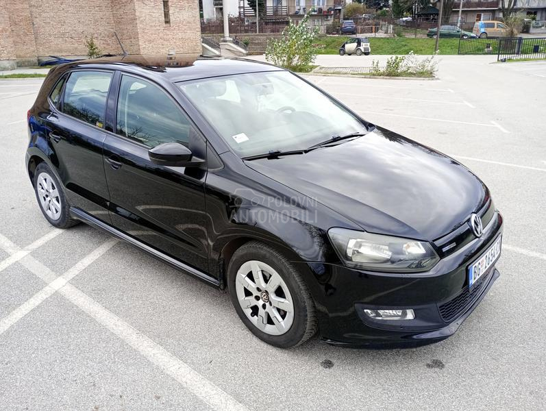 Volkswagen Polo BLUEMOTION