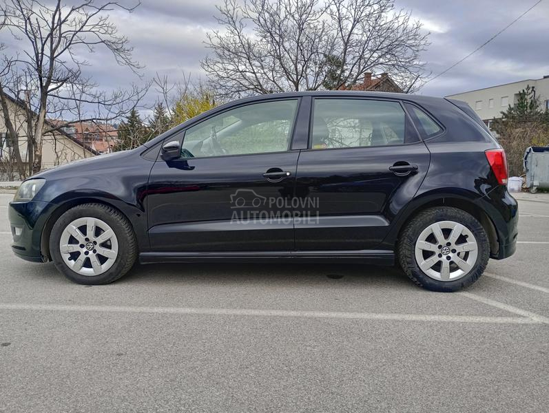 Volkswagen Polo BLUEMOTION