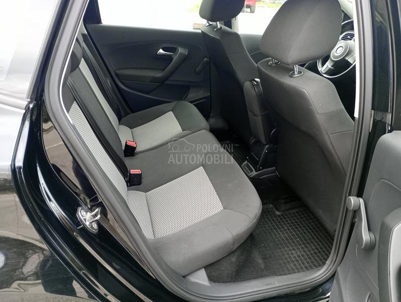 Volkswagen Polo BLUEMOTION