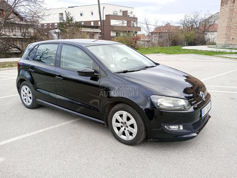 Volkswagen Polo BLUEMOTION