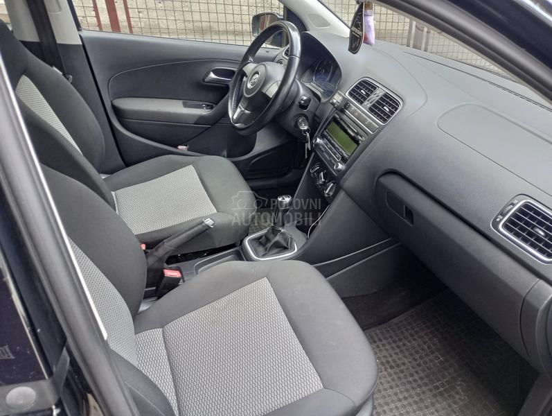 Volkswagen Polo BLUEMOTION