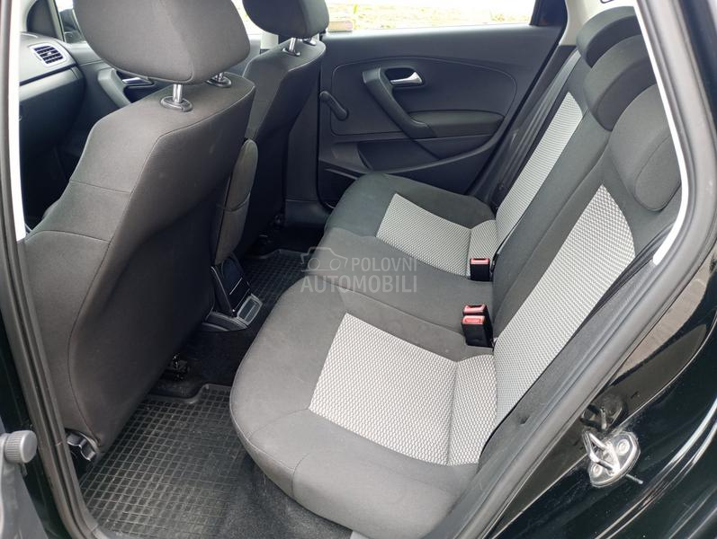 Volkswagen Polo BLUEMOTION