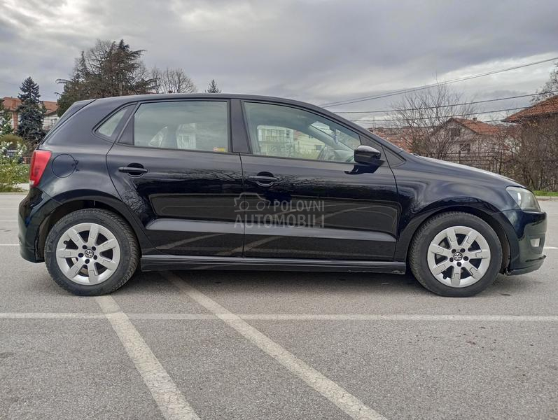 Volkswagen Polo BLUEMOTION