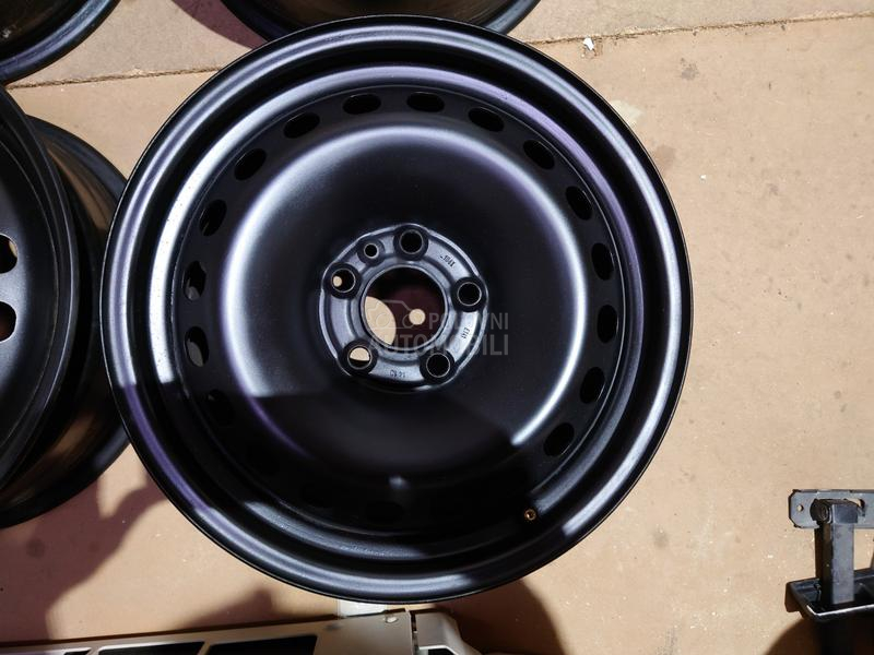 Čelične felne  16" 5 x 110