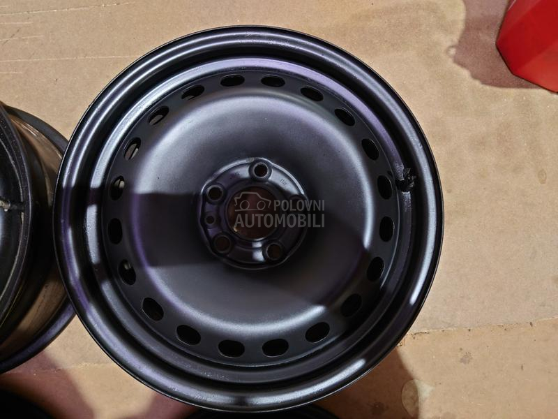 Čelične felne  16" 5 x 110