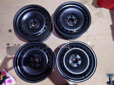Čelične felne  16" 5 x 110