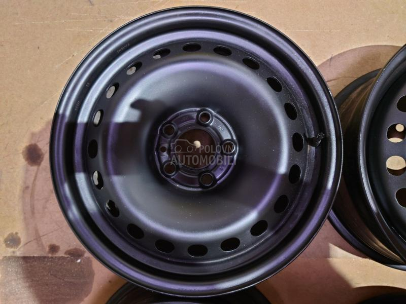 Čelične felne  16" 5 x 110