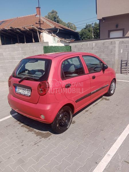 Chevrolet Spark 1.0 SE