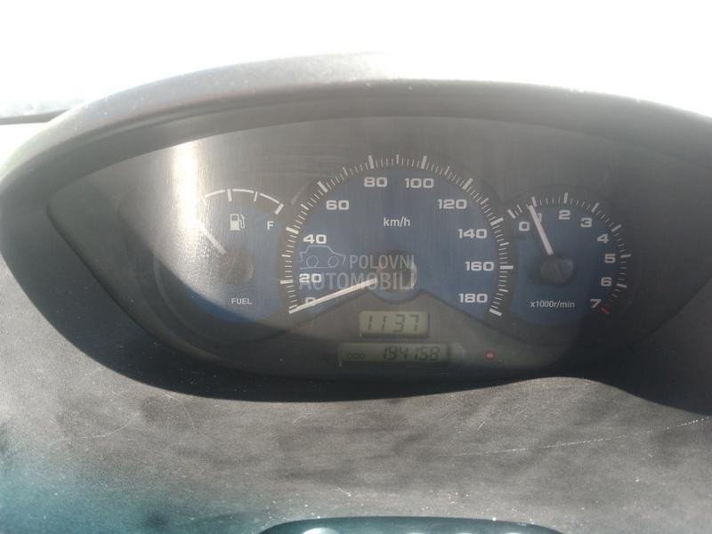 Chevrolet Spark 1.0 SE