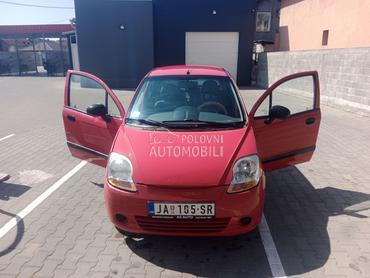 Chevrolet Spark 1.0 SE