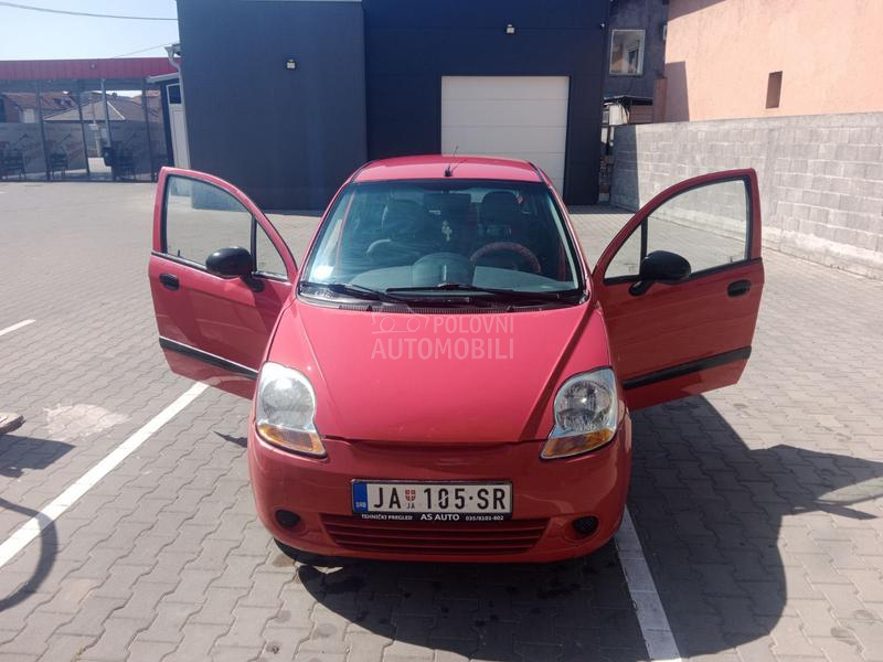 Chevrolet Spark 1.0 SE