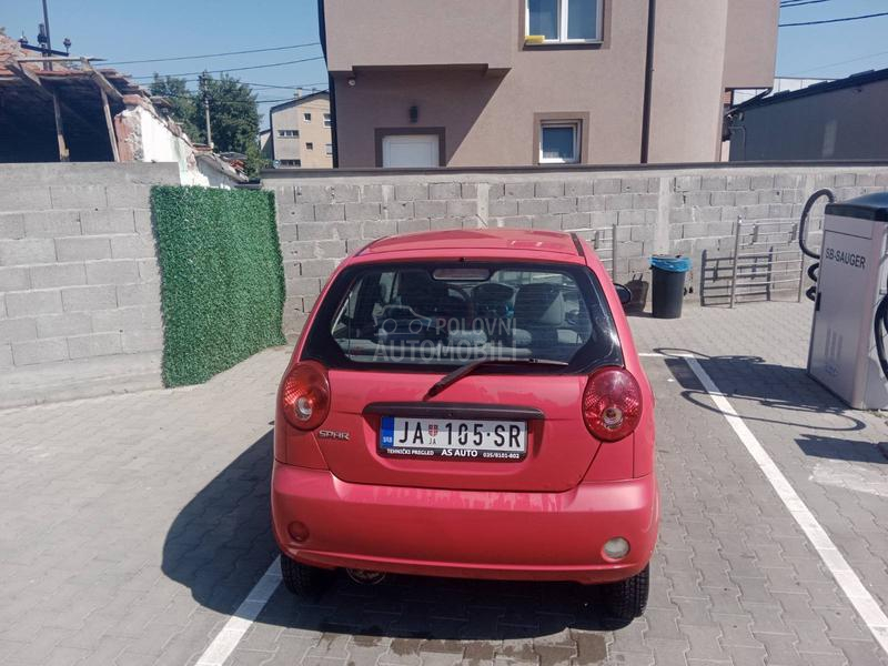 Chevrolet Spark 1.0 SE