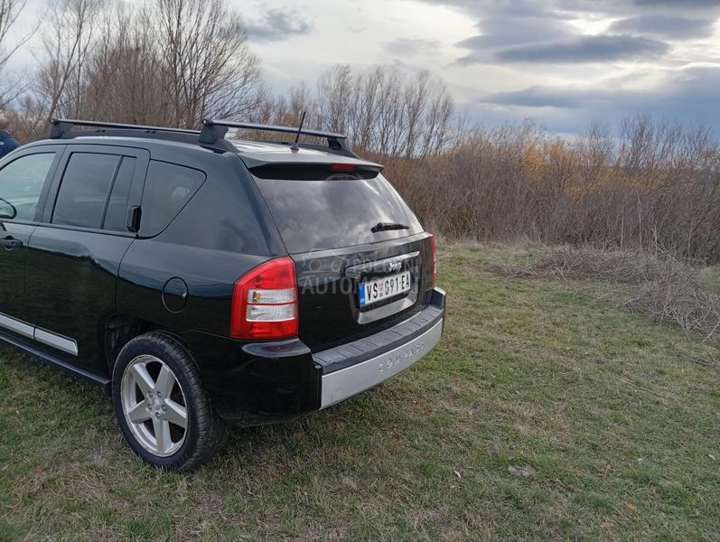 Jeep Compass 2.0
