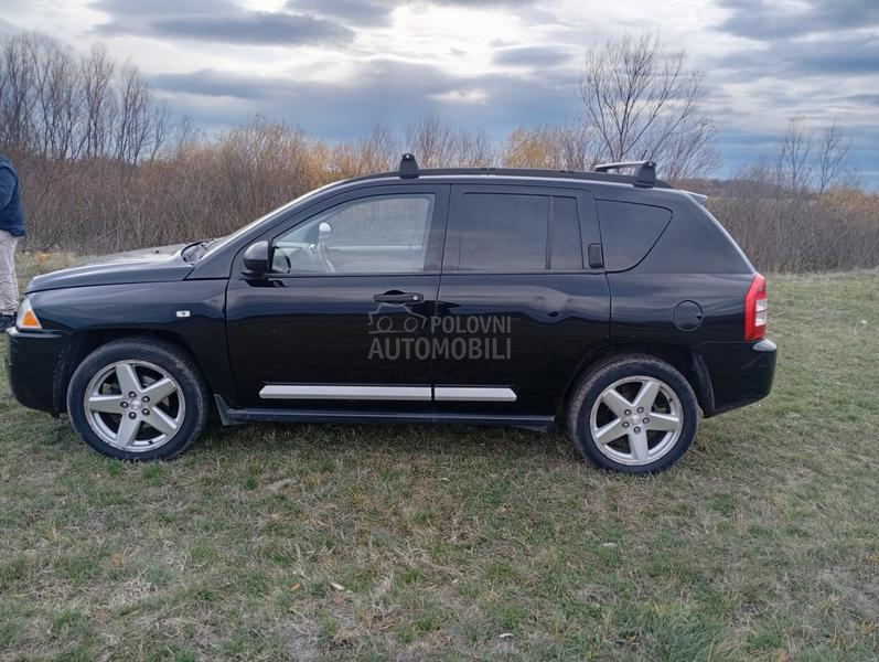 Jeep Compass 2.0