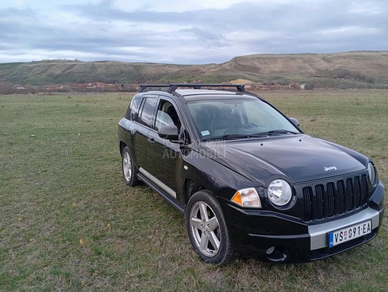 Jeep Compass 2.0
