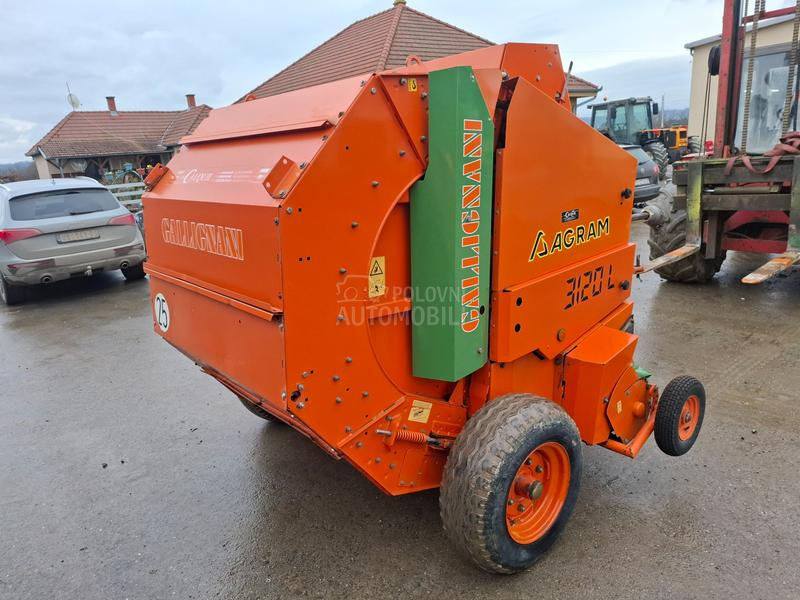 Gallignani 3120 letva lanac