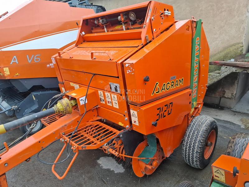 Gallignani 3120 letva lanac