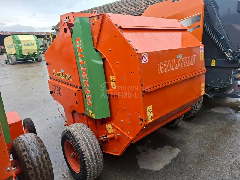 Gallignani 3120 letva lanac