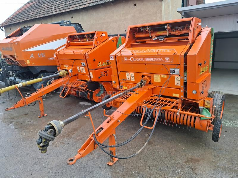 Gallignani 3120 letva lanac