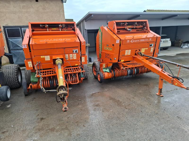 Gallignani 3120 letva lanac