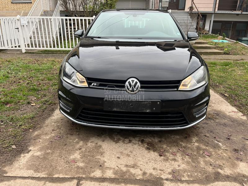 Volkswagen Golf 7 1.6 tdi Rline N o V