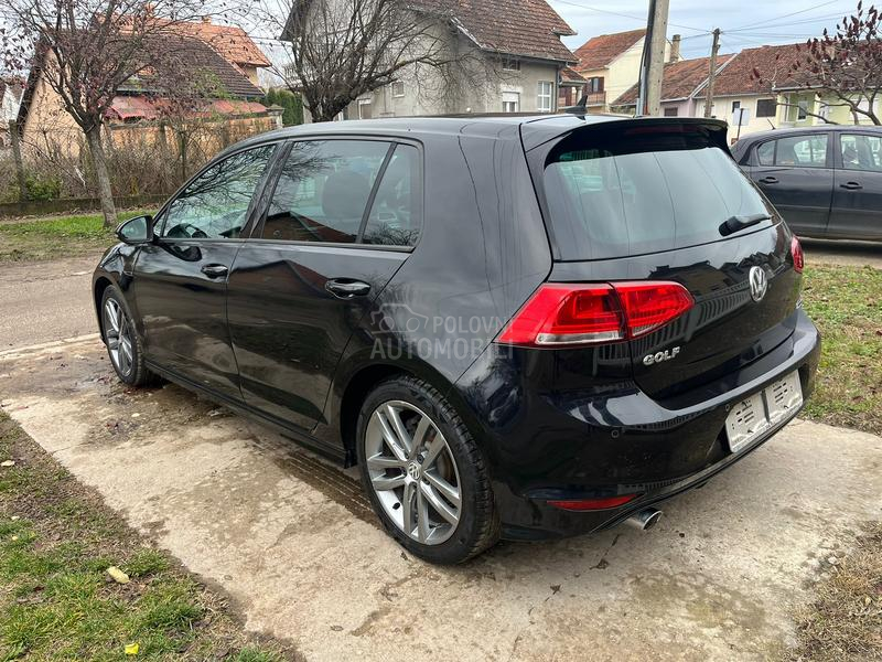 Volkswagen Golf 7 1.6 tdi Rline N o V