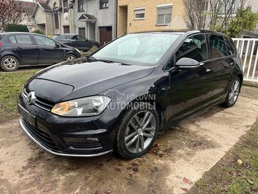Volkswagen Golf 7 1.6 tdi Rline N o V