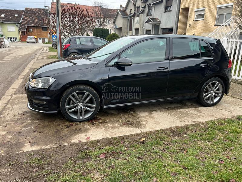 Volkswagen Golf 7 1.6 tdi Rline N o V