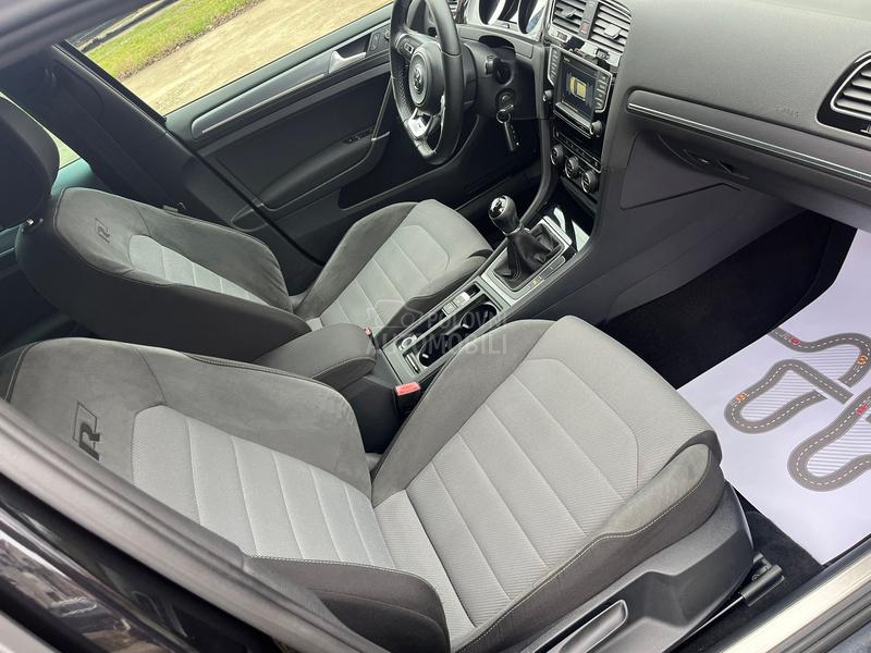 Volkswagen Golf 7 1.6 tdi Rline N o V