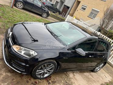 Volkswagen Golf 7 1.6 tdi Rline N o V