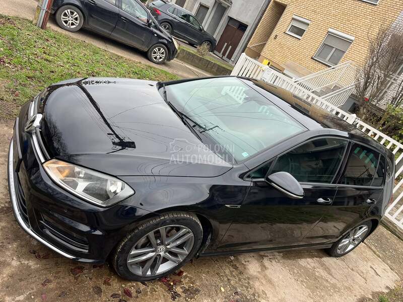 Volkswagen Golf 7 1.6 tdi Rline N o V