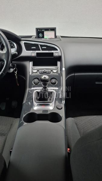 Peugeot 3008 1.6hdi NAAVIGACIJA
