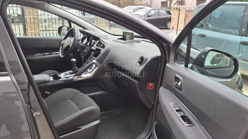 Peugeot 3008 1.6hdi NAAVIGACIJA