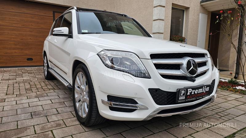 Mercedes Benz GLK 250 CDI 4 MATIC
