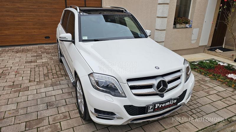 Mercedes Benz GLK 250 CDI 4 MATIC