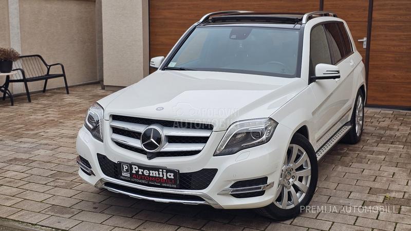 Mercedes Benz GLK 250 CDI 4 MATIC