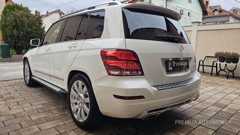 Mercedes Benz GLK 250 CDI 4 MATIC