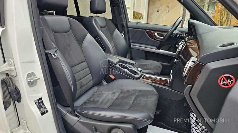 Mercedes Benz GLK 250 CDI 4 MATIC