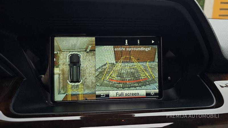 Mercedes Benz GLK 250 CDI 4 MATIC