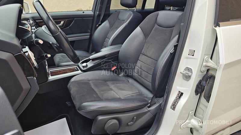 Mercedes Benz GLK 250 CDI 4 MATIC