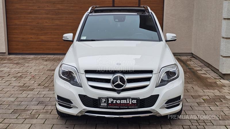 Mercedes Benz GLK 250 CDI 4 MATIC