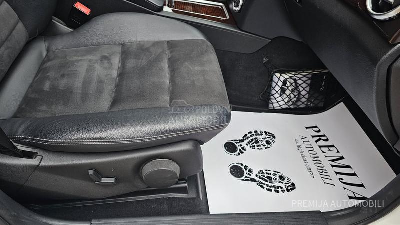 Mercedes Benz GLK 250 CDI 4 MATIC